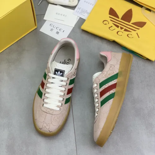 Gucci X Adidas Shoes for Gucci Unisex Shoes #B50293