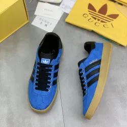 Gucci X Adidas Shoes for Gucci Unisex Shoes #B50294