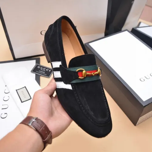 Gucci Shoes for Men's Gucci OXFORDS #B38408
