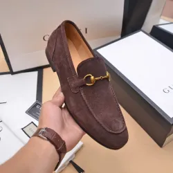 Gucci Shoes for Men's Gucci OXFORDS #B38410