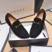 Men's Gucci Jordaan Horsebit Suede Loafer #A67903