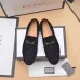 Men's Gucci Jordaan Horsebit Suede Loafer #A67903