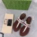 Gucci Shoes for Men's and women Gucci Sandals #B39943