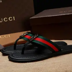 Men's Brand G Slippers #797633