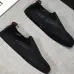 Gucci Black loafers for Mens Gucci Sneakers #99898422