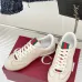 Gucci Men's Shift Series Retro Suede and Tech Fabric Sneakers #B66073