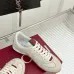 Gucci Men's Shift Series Retro Suede and Tech Fabric Sneakers #B66073