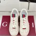 Gucci Men's Shift Series Retro Suede and Tech Fabric Sneakers #B66073