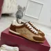 Gucci Men's Shift Series Retro Suede and Tech Fabric Sneakers #B66074