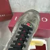 Gucci Men's Shift Series Retro Suede and Tech Fabric Sneakers #B66075