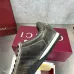 Gucci Men's Shift Series Retro Suede and Tech Fabric Sneakers #B66075