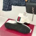 Gucci Men's Shift Series Retro Suede and Tech Fabric Sneakers #B66076