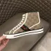 Gucci Shoes Tennis 1977 series high-top sneakers for Men and Women #99900734