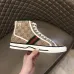 Gucci Shoes Tennis 1977 series high-top sneakers for Men and Women #99900734