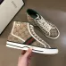 Gucci Shoes Tennis 1977 series high-top sneakers for Men and Women #99900734