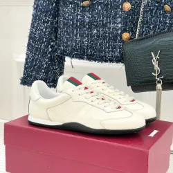 Gucci Style GG Supreme Shift Sneakers Monogram Canvas Shoes #B66200