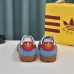 Gucci x Adidas Clover Unisex Gucci Sneakers Better Quality #999933471