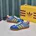 Gucci x Adidas Clover Unisex Gucci Sneakers Better Quality #999933471