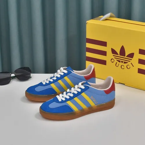 Gucci x Adidas Clover Unisex Gucci Sneakers Better Quality #999933471