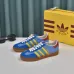 Gucci x Adidas Clover Unisex Gucci Sneakers Better Quality #999933471