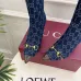 Gucci GG Monogram Pointed‑Toe High‑Heel Ankle Boots 8.5cm Heel #A68545