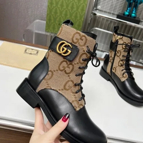 Gucci Shoes for Women Gucci Boots #B59105