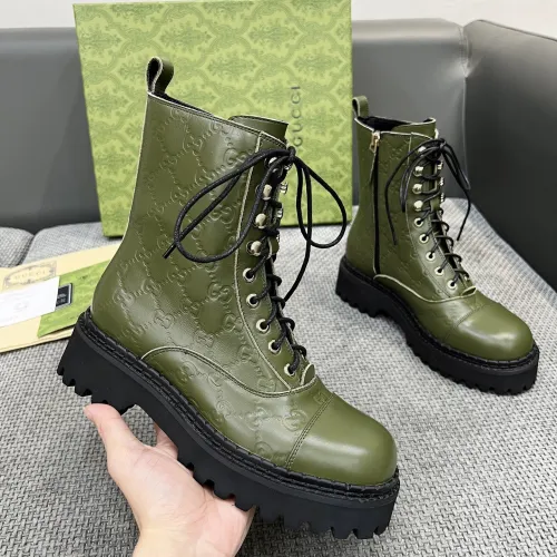 Gucci Shoes for Women Gucci Boots #B59566