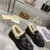 Gucci Shoes for Women Gucci Boots snow boots heel height:3cm #B58269