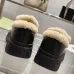 Gucci Shoes for Women Gucci Boots snow boots heel height:3cm #B58269