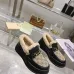Gucci Shoes for Women Gucci Boots snow boots heel height:3cm #B58270