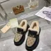 Gucci Shoes for Women Gucci Boots snow boots heel height:3cm #B58270