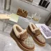 Gucci Shoes for Women Gucci Boots snow boots heel height:3cm #B58271