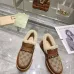 Gucci Shoes for Women Gucci Boots snow boots heel height:3cm #B58271
