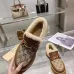Gucci Shoes for Women Gucci Boots snow boots heel height:3cm #B58271