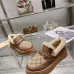 Gucci Shoes for Women Gucci Boots snow boots heel height:3cm #B58271