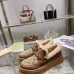 Gucci Shoes for Women Gucci Boots snow boots heel height:3cm #B58271