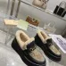 Gucci Shoes for Women Gucci Boots snow boots heel height:3cm #B58272