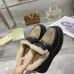 Gucci Shoes for Women Gucci Boots snow boots heel height:3cm #B58272