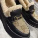 Gucci Shoes for Women Gucci Boots snow boots heel height:3cm #B58272