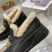 Gucci Shoes for Women Gucci Boots snow boots heel height:3cm #B58272