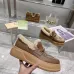 Gucci Shoes for Women Gucci Boots snow boots heel height:3cm #B58273