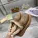Gucci Shoes for Women Gucci Boots snow boots heel height:3cm #B58273
