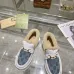 Gucci Shoes for Women Gucci Boots snow boots heel height:3cm #B58275