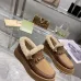 Gucci Shoes for Women Gucci Boots snow boots heel height:3cm #B58276