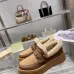 Gucci Shoes for Women Gucci Boots snow boots heel height:3cm #B58276