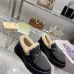 Gucci Shoes for Women Gucci Boots snow boots heel height:3cm #B58277