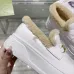 Gucci Shoes for Women Gucci Boots snow boots heel height:3cm #B58278