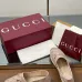Gucci Shoes for Women Gucci Flats Horsebit GG Canvas espadrilles in burgundy #B49431