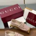 Gucci Shoes for Women Gucci Flats Horsebit GG Canvas espadrilles in burgundy #B49431