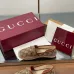 Gucci Shoes for Women Gucci Flats Horsebit GG Canvas espadrilles in burgundy #B49431